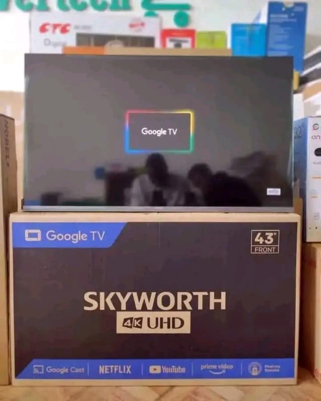 43INCHES SKYWORTH